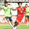 Indonesia Lolos Piala Asia U