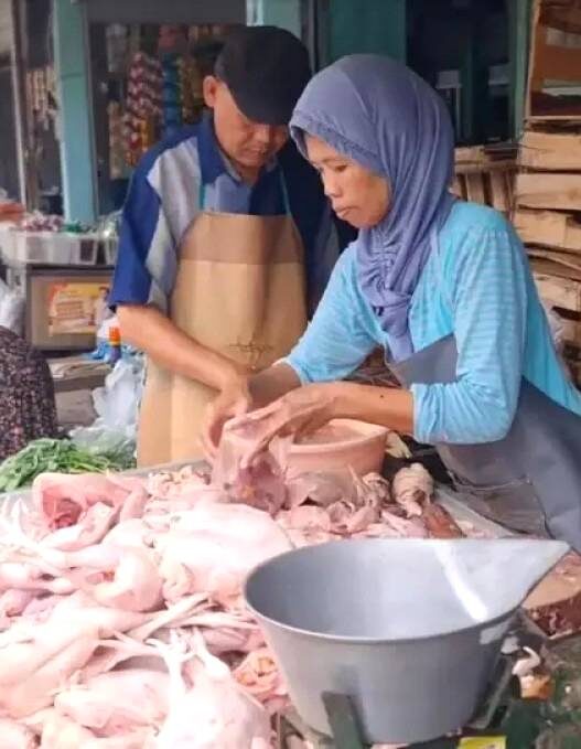 Inflasi Agustus 2026 Capai 0,21 Persen