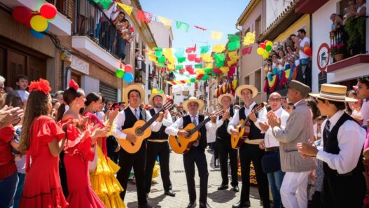 Inilah Sejumlah Perbedaan Budaya Orang Spanyol
