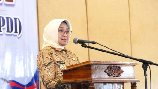 Jelang Pilkades, Bupati Tekankan Netralitas Perangkat Desa