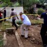 Jenazah Korban Pembubaran Balap Liar Diekshumasi