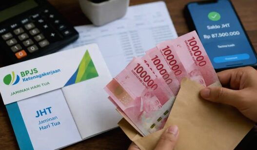 JHT Setelah Resign Kerja