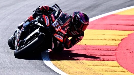 Jorge Martin: Aragon Jadi Balapan Tersulit