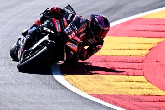 Jorge Martin: Aragon Jadi Balapan Tersulit