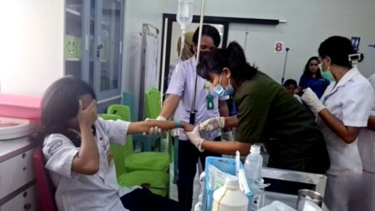 Kasus Keracunan MBG Kembali Terjadi