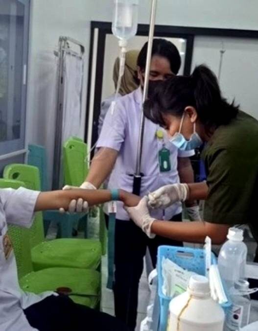 Kasus Keracunan MBG Kembali Terjadi