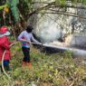 Kebakaran Lahan Capai 49 Kasus