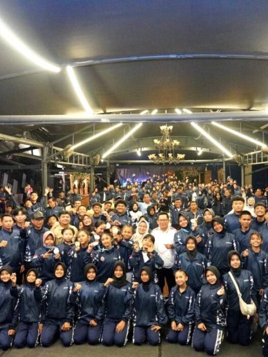 Kebumen Koleksi 25 Medali di Popda Jateng