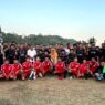 Kecamatan Berdaya Lumbir Optimalkan Sport Center