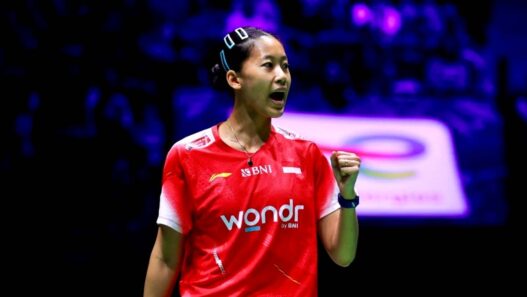Kejar Medali Asian Games