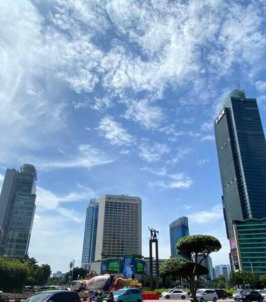 Kekeringan BMKG