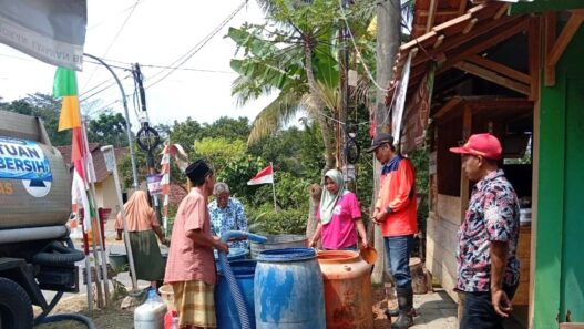 Kekeringan Meluas, 59 Desa Terdampak