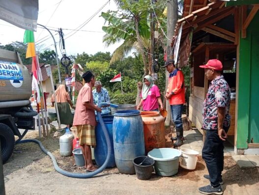 Kekeringan Meluas, 59 Desa Terdampak