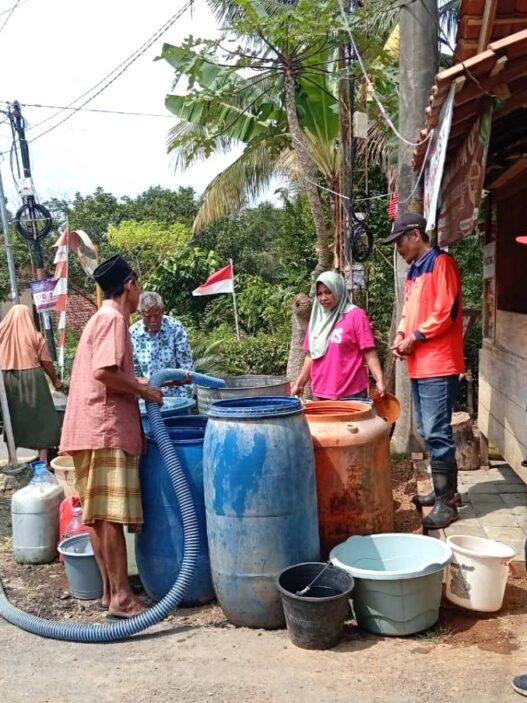 Kekeringan Meluas, 59 Desa Terdampak