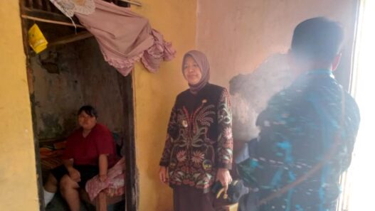 Keluarga Desil 3 Belum Terima Bansos