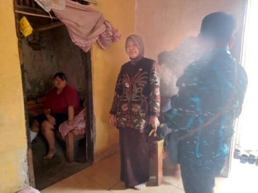 Keluarga Desil 3 Belum Terima Bansos