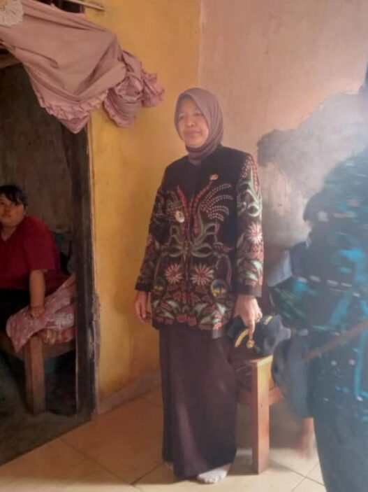 Keluarga Desil 3 Belum Terima Bansos