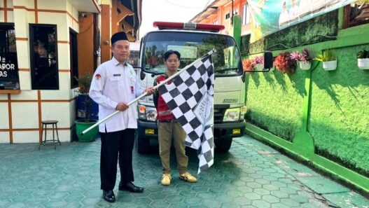 Kemarau, Tempat Ibadah Butuh Bantuan Air Bersih