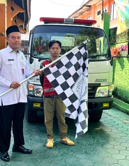 Kemarau, Tempat Ibadah Butuh Bantuan Air Bersih