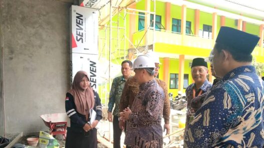 Kemenag Dikawal Menuju WBK
