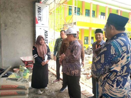 Kemenag Dikawal Menuju WBK