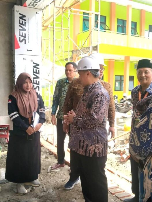 Kemenag Dikawal Menuju WBK