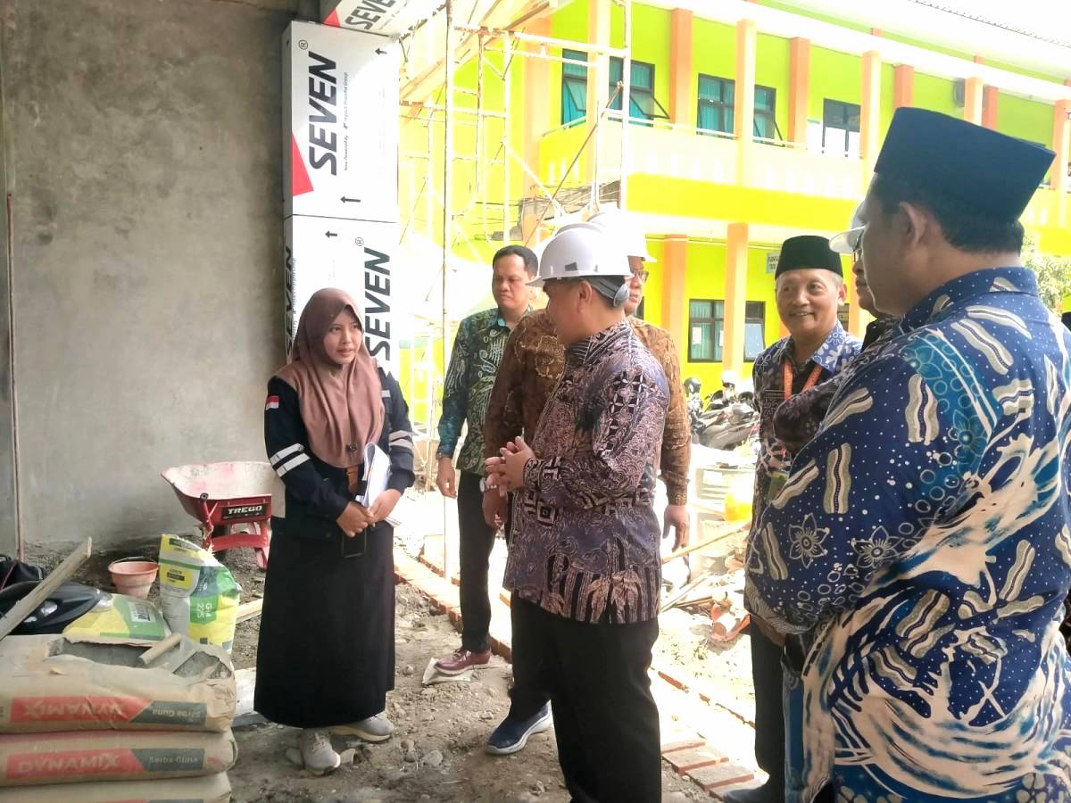 Kemenag Dikawal Menuju WBK