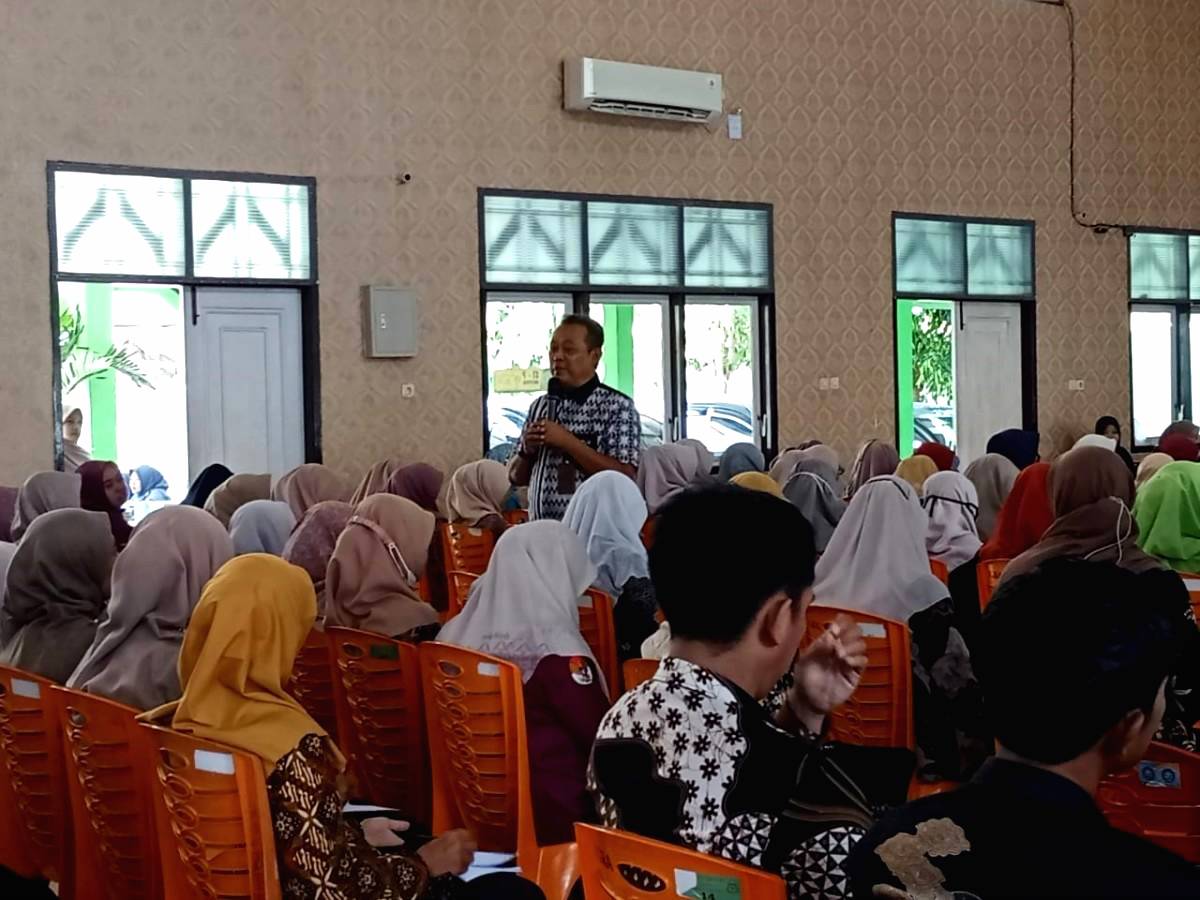 Kemenag Perluas Madrasah Inklusi
