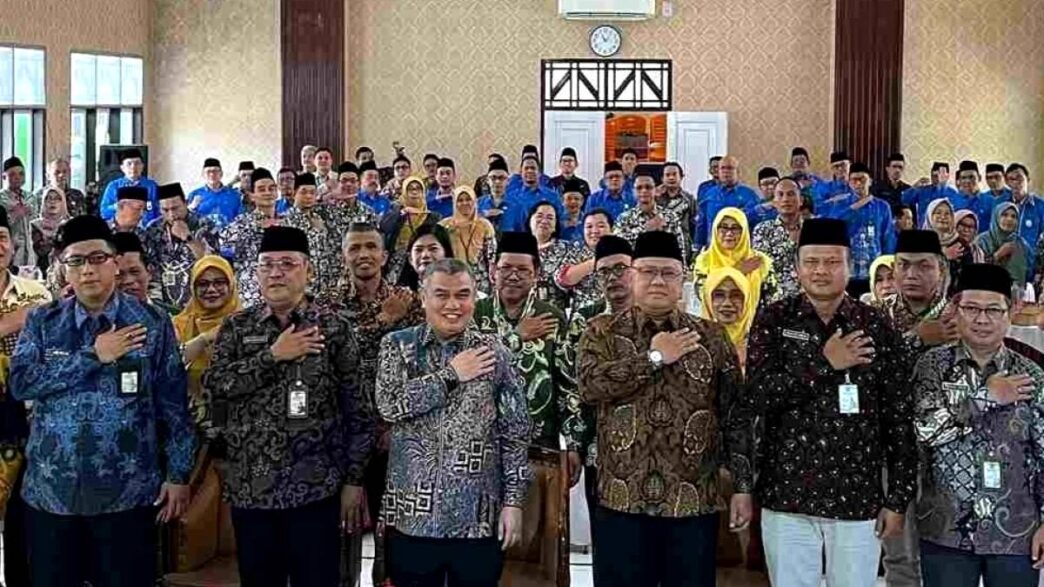 Kemenag Raih Peringkat Satu Wakaf Uang