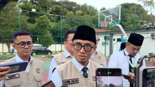Kemenhaj Buka Hotline Aduan