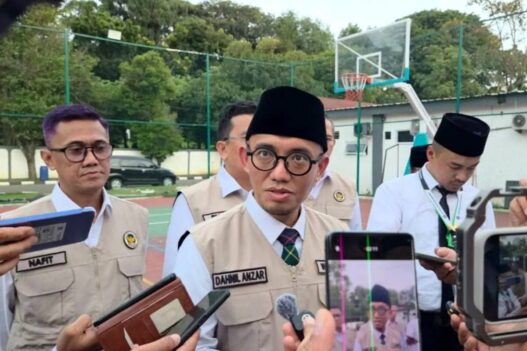 Kemenhaj Buka Hotline Aduan
