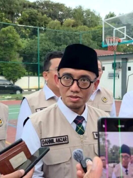 Kemenhaj Buka Hotline Aduan