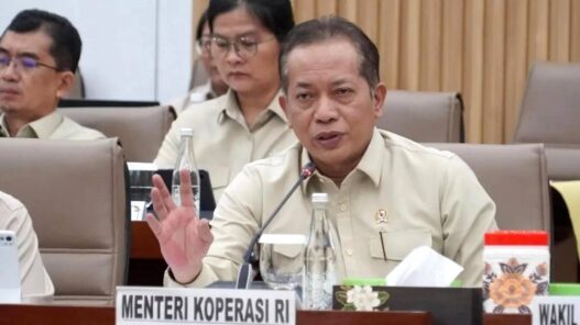 Kemenkop Bantah Rp103 M untuk Podcast