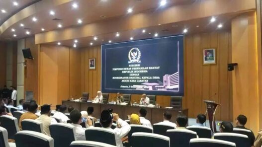 Kepala Desa Minta Jabatan Diperpanjang