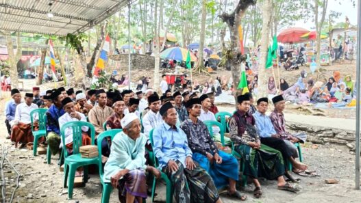 KH Zuhrul Anam Hisyam Ajak Warga Teladani Rasulullah