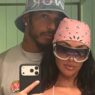 Kim Kadarshian dan Lewis Hamilton