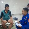 KM Surya A Dihantam Ombak, Satu Nelayan Meninggal