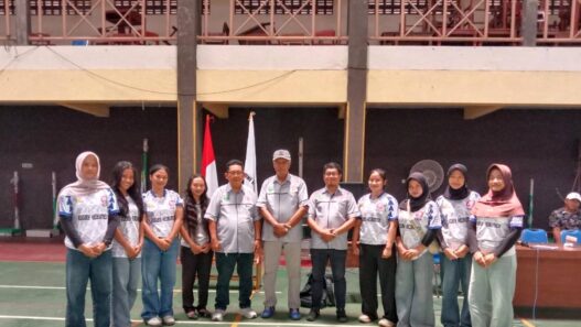 KONI Kebumen Bekali 178 Atlet