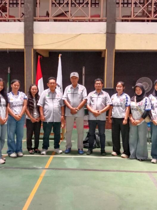 KONI Kebumen Bekali 178 Atlet
