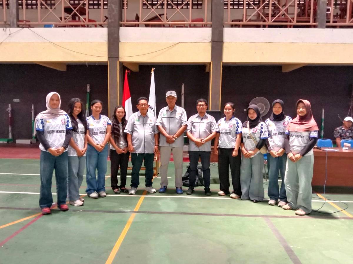 KONI Kebumen Bekali 178 Atlet