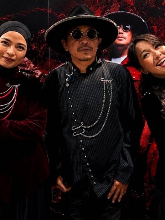 Konser di Kota Tua Dihentikan
