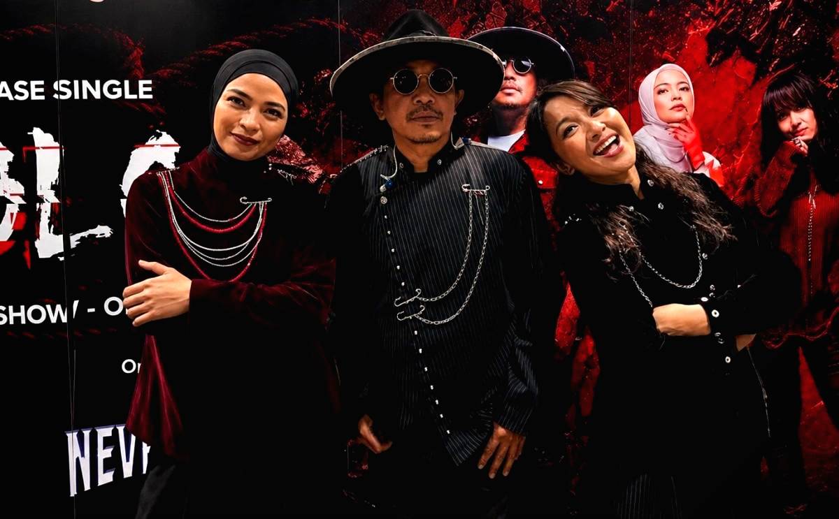 Konser di Kota Tua Dihentikan