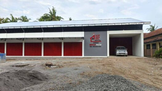 Kopdes Dapat Lakukan Bagi Bansos