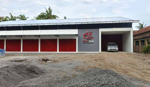 Kopdes Dapat Lakukan Bagi Bansos