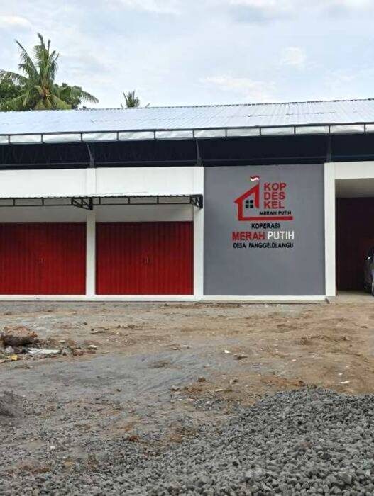 Kopdes Dapat Lakukan Bagi Bansos