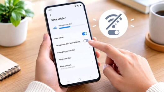 Kuota Internet Boros Tanpa Disadari, Coba Matikan Pengaturan HP Ini