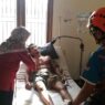 Kuras Sumur, Tiga Warga Nyaris Celaka