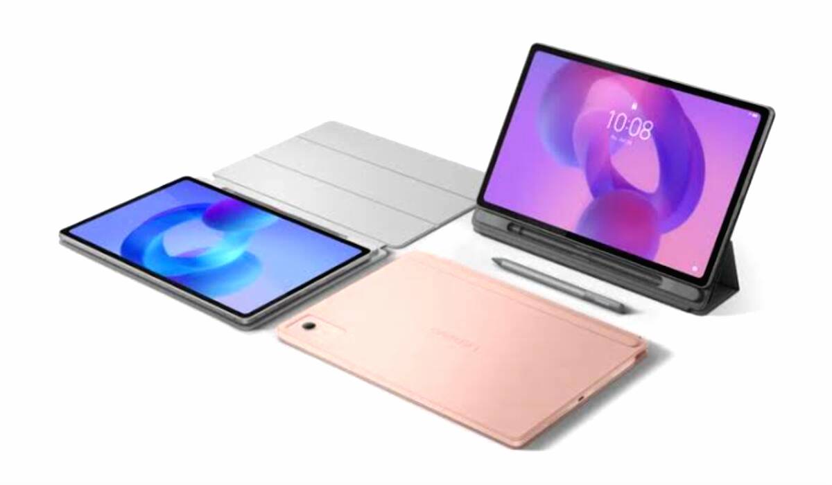 Lenovo Idea Tab Plus