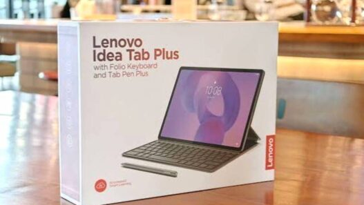 Lenovo Idea Tab Plus