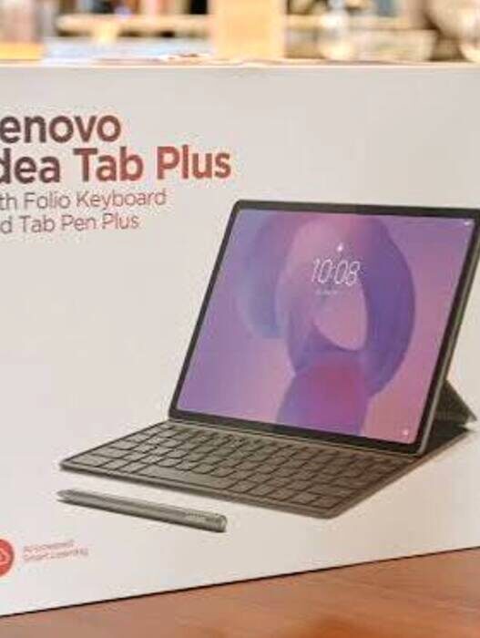 Lenovo Idea Tab Plus